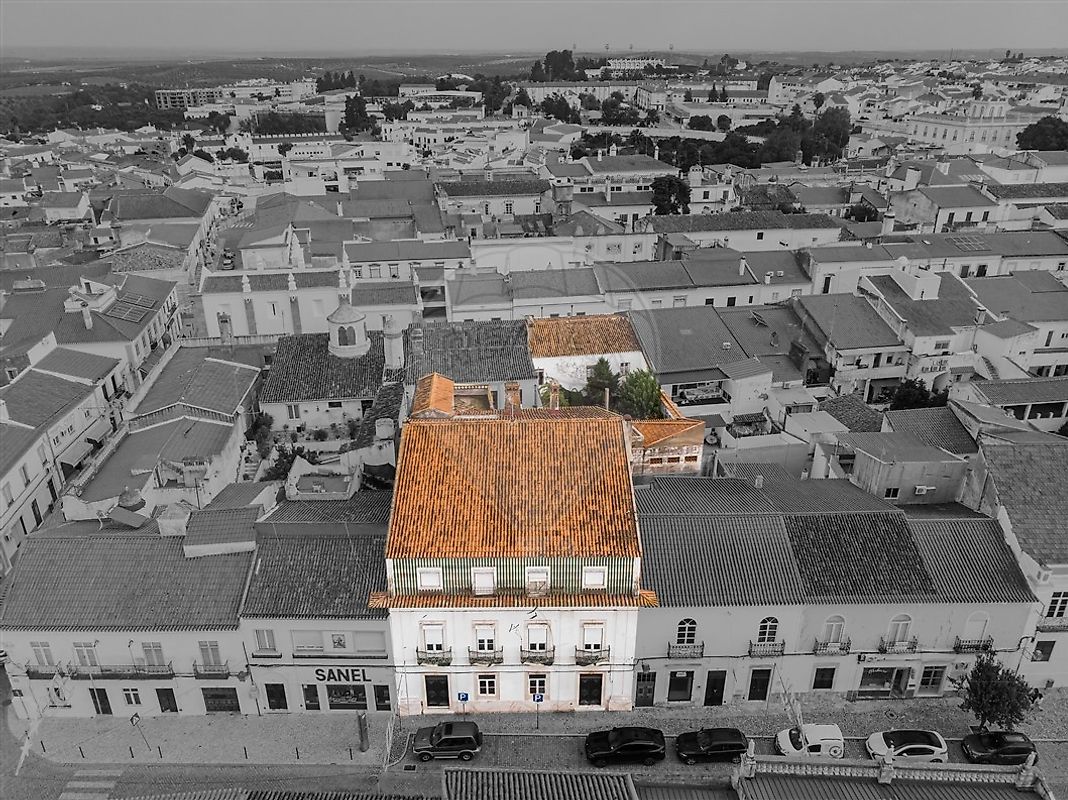Palacete - Moura (Santo Agostinho e São João Baptista) e Santo Amador, Moura, Beja