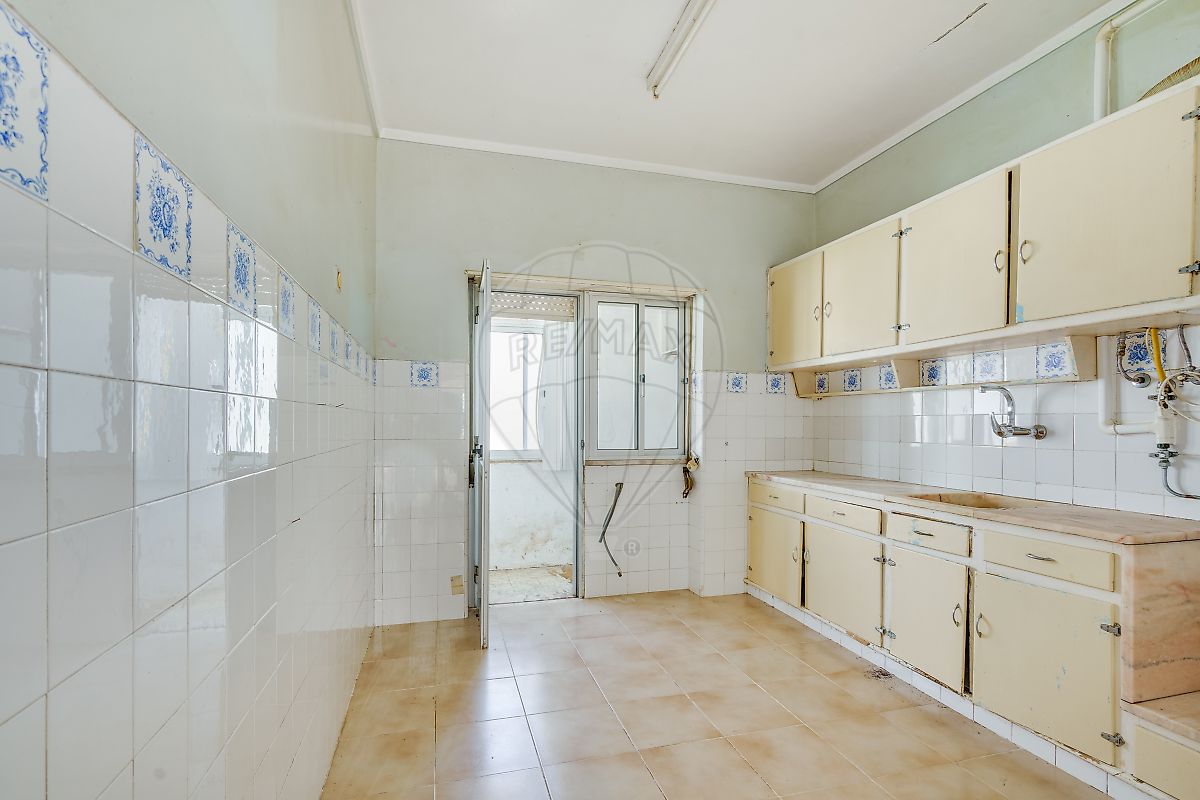 Apartamento T2 à venda em Barreiro