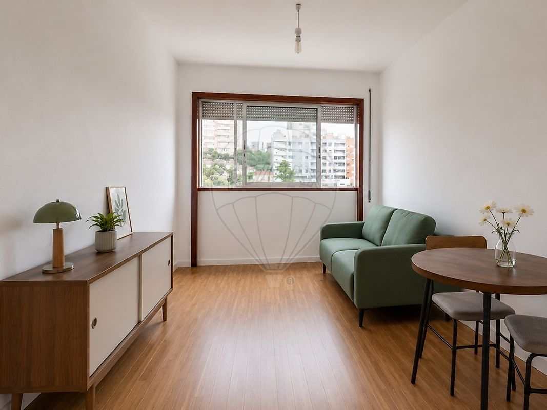 Apartamento T1 à venda em Porto