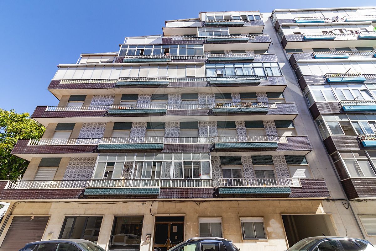 Apartamento T3 à venda em Lisboa