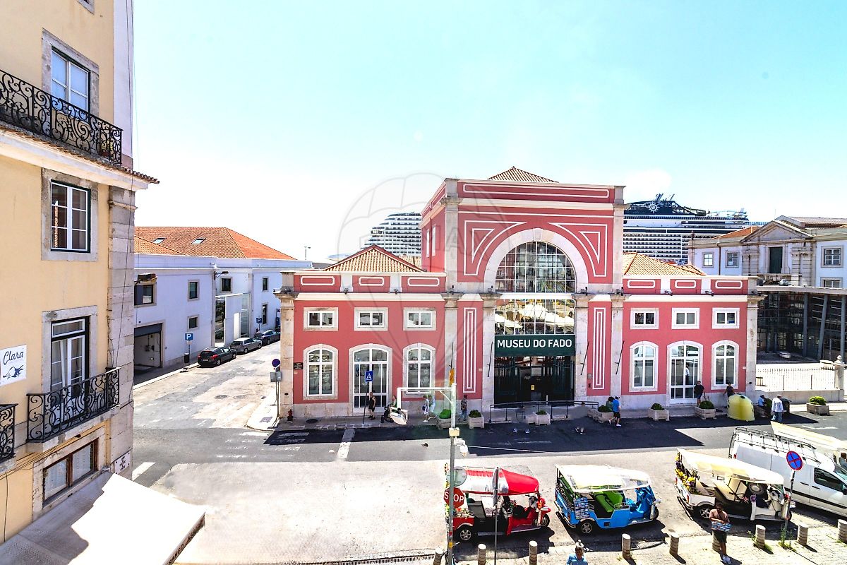 Apartamento T4 à venda em Lisboa