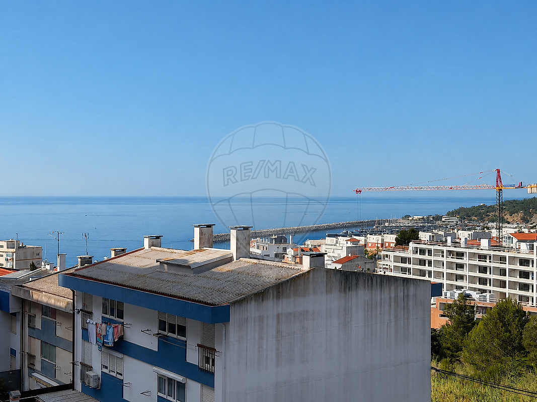 Apartamento T2 à venda em Sesimbra