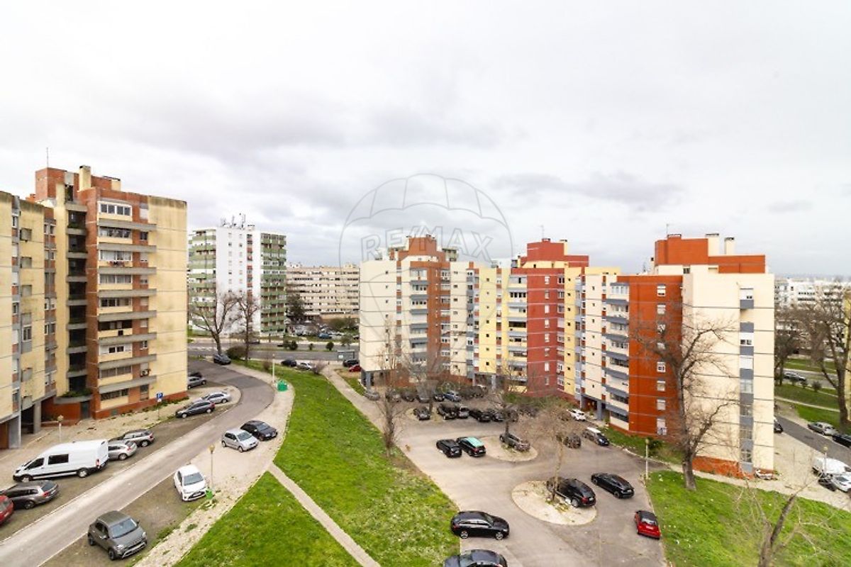 Apartamento T3 à venda em Lisboa