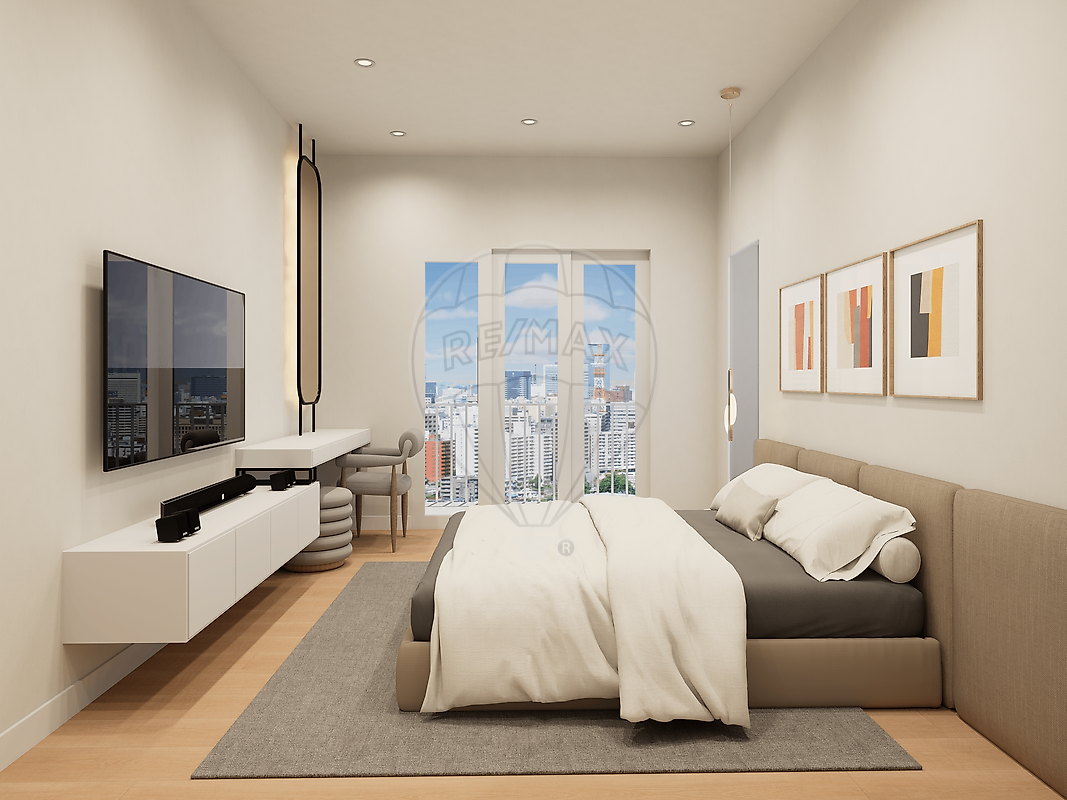 Apartamento T1 à venda em Vila Franca de Xira