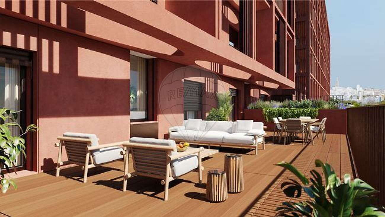 Apartamento T2 à venda em Almada