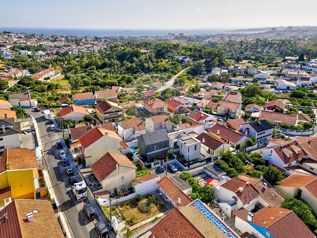 Moradia T4 - São Domingos de Rana, Cascais, Lisboa