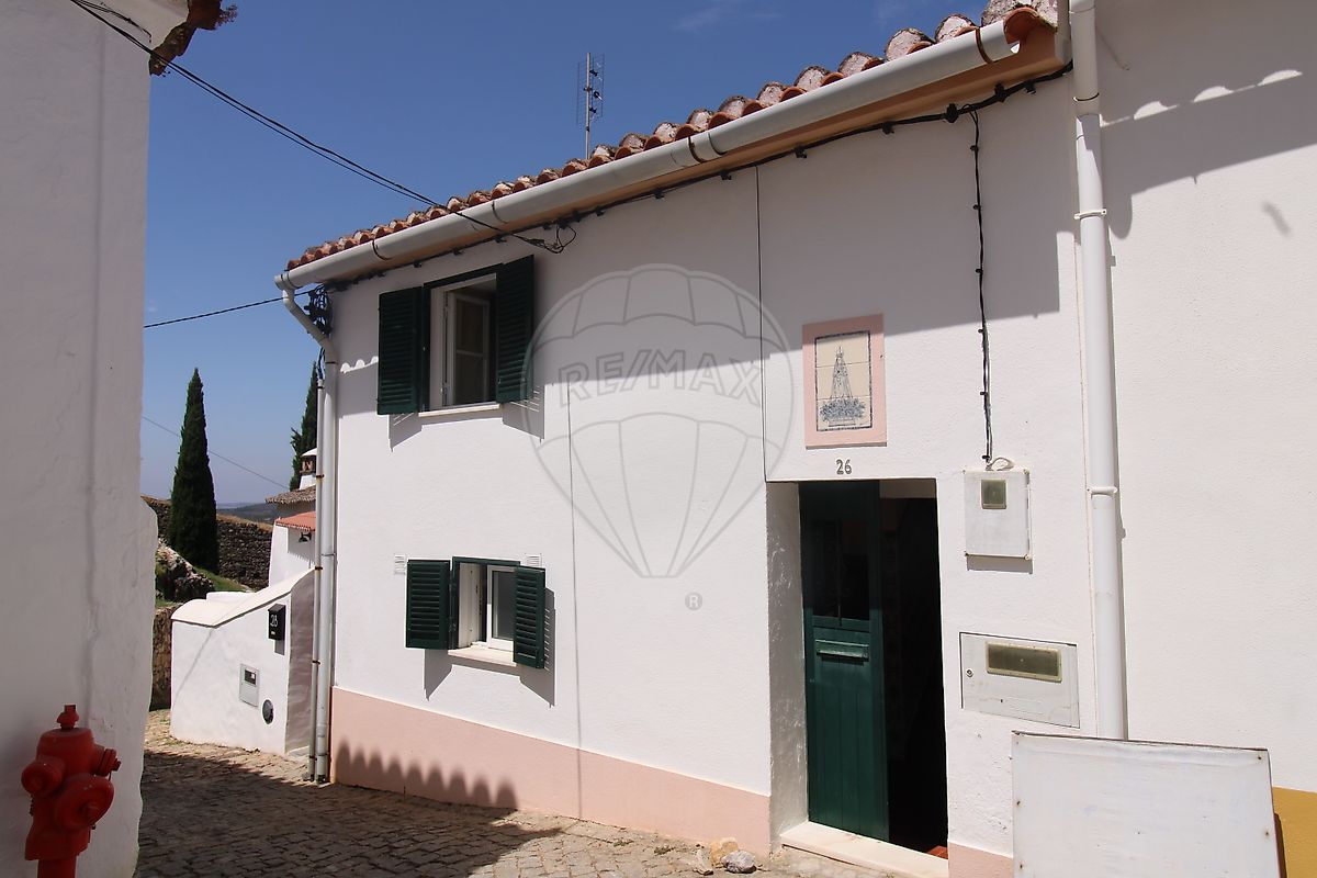 Moradia T3 - Alegrete, Portalegre, Portalegre