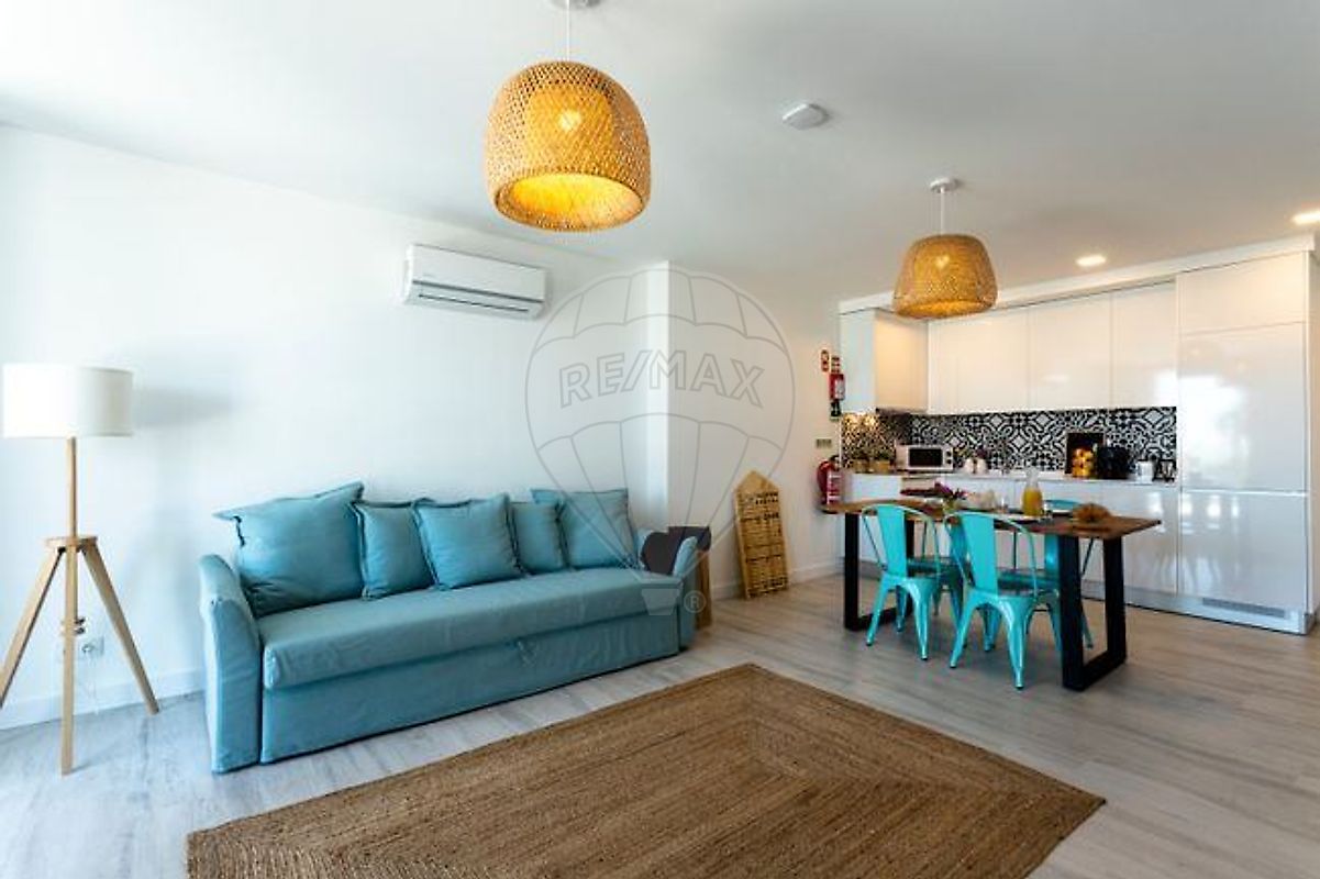 Apartamento T1 para arrendar em Mafra