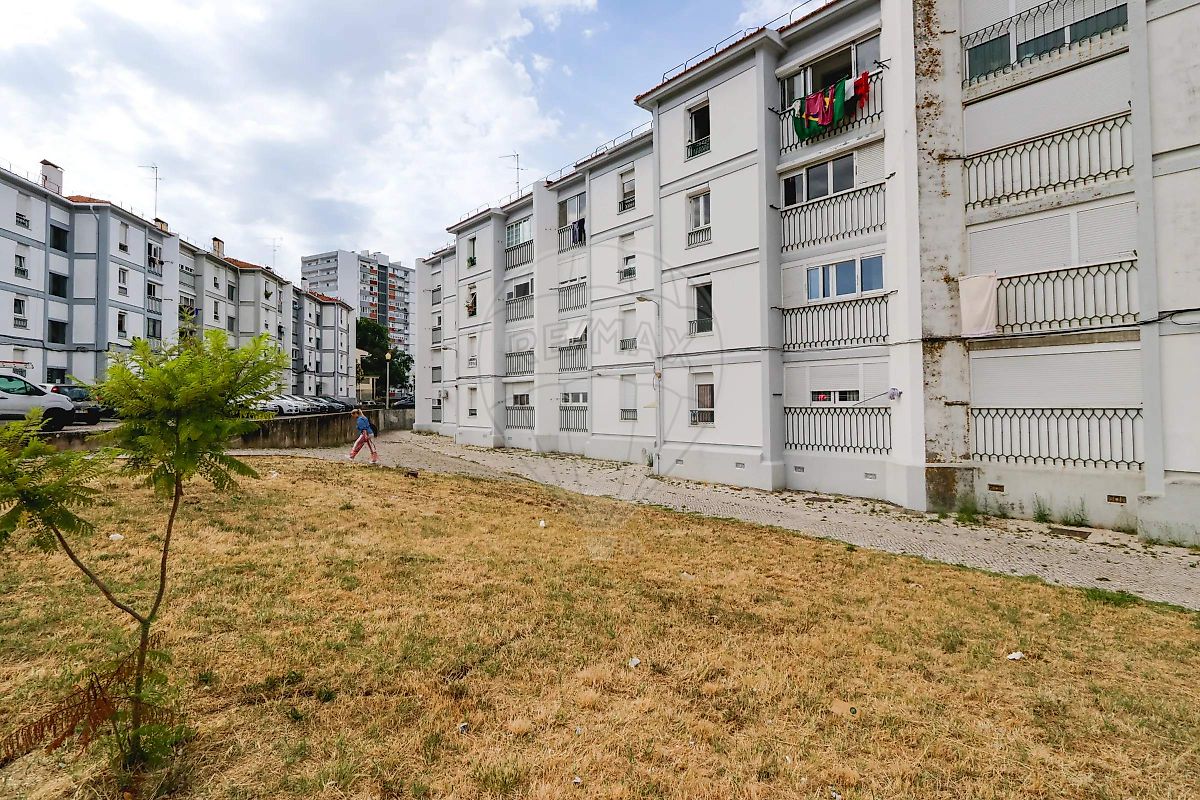 Apartamento T3 à venda em Lisboa