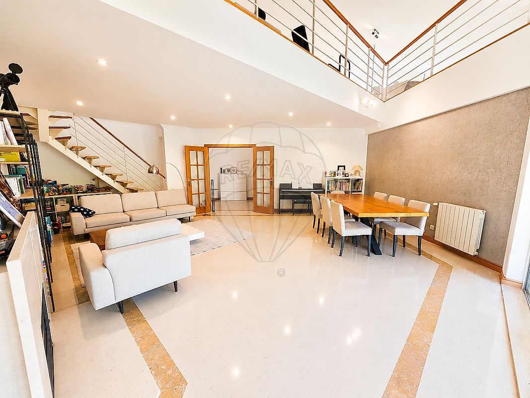 Apartamento T4 à venda em Cascais
