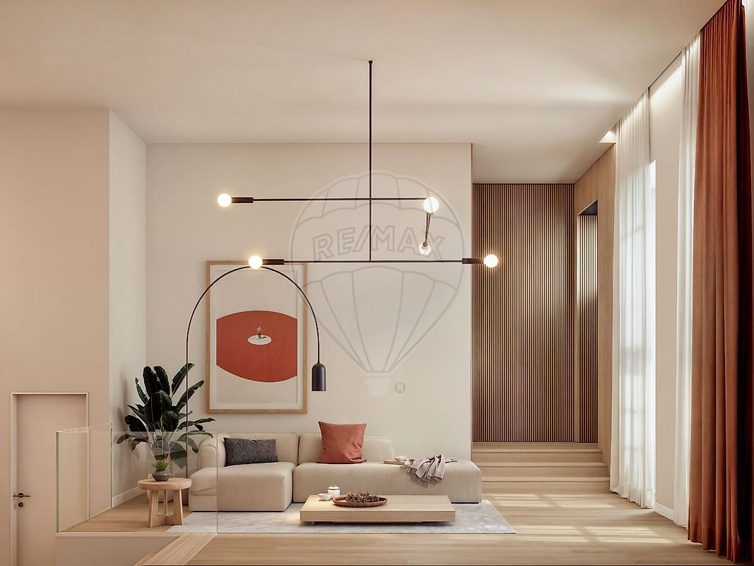 Apartamento T2 à venda em Santo António, Lisboa — foto 6