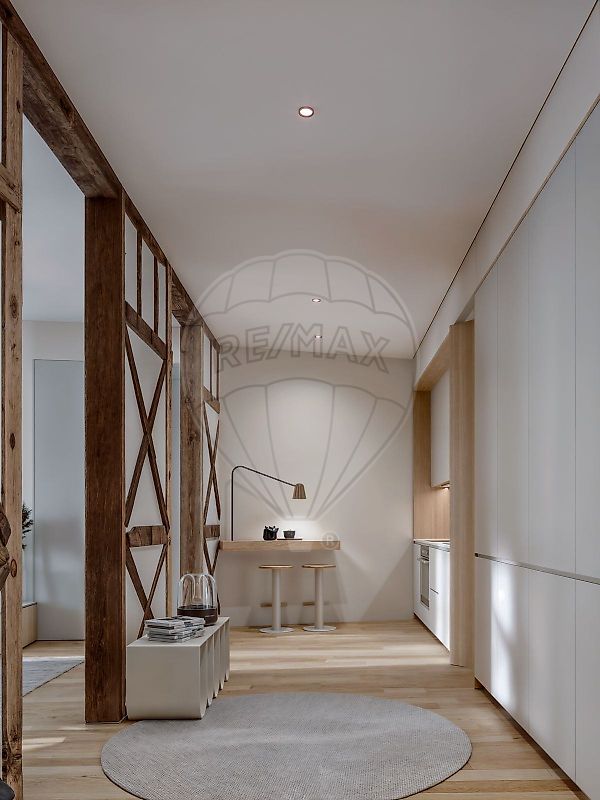 Apartamento T1 à venda em Santo António, Lisboa — foto 6