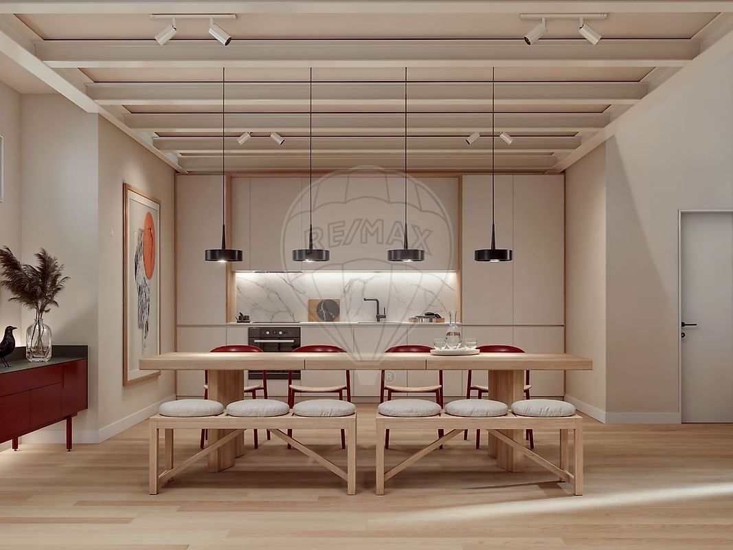 Apartamento T1 à venda em Santo António, Lisboa — foto 9