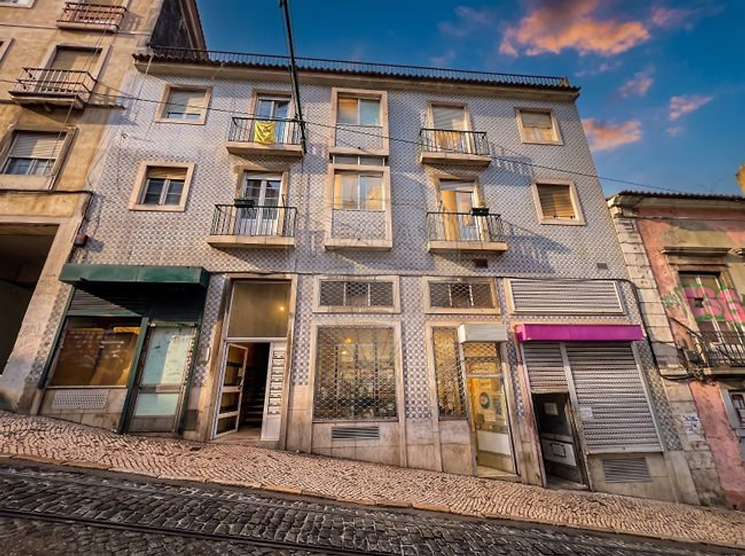 Apartamento T2 à venda em Lisboa