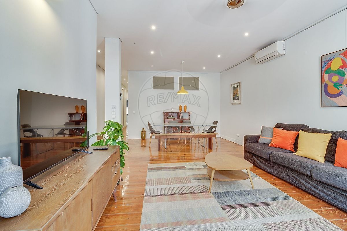Apartamento T3 à venda em Lisboa