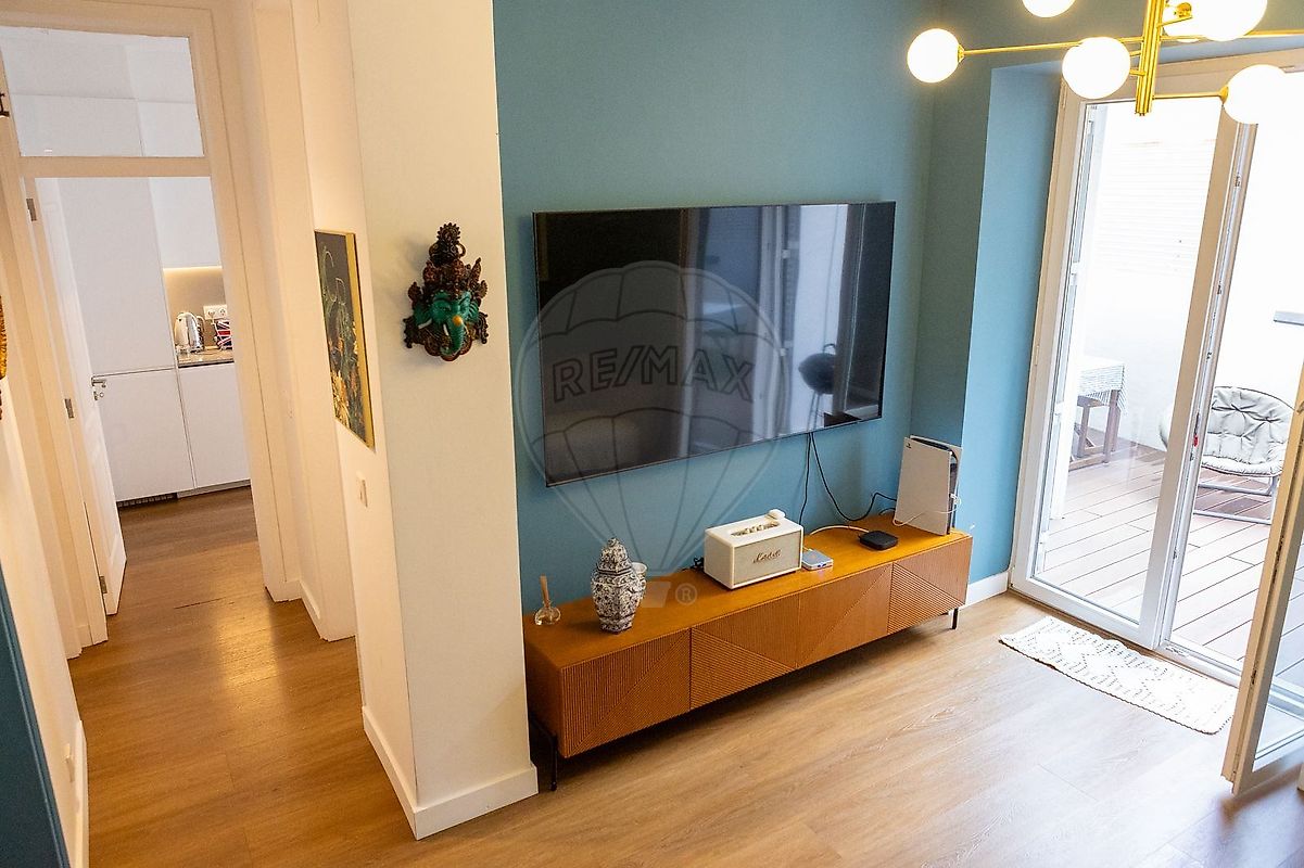 Apartamento T2 à venda em Lisboa