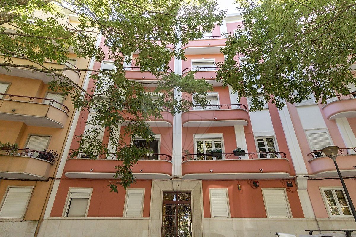 Apartamento T1 à venda em Lisboa