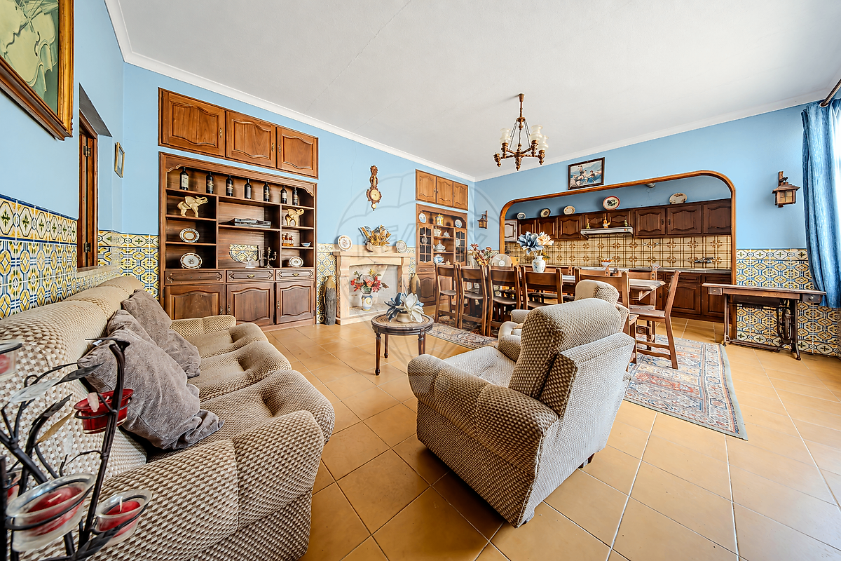 Apartamento T2 à venda em Almeirim