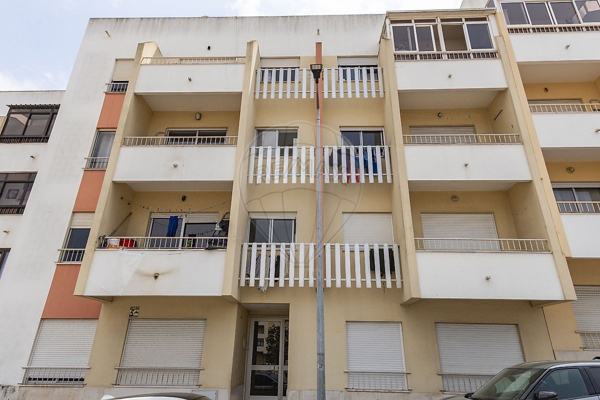 Apartamento T2 à venda em Seixal