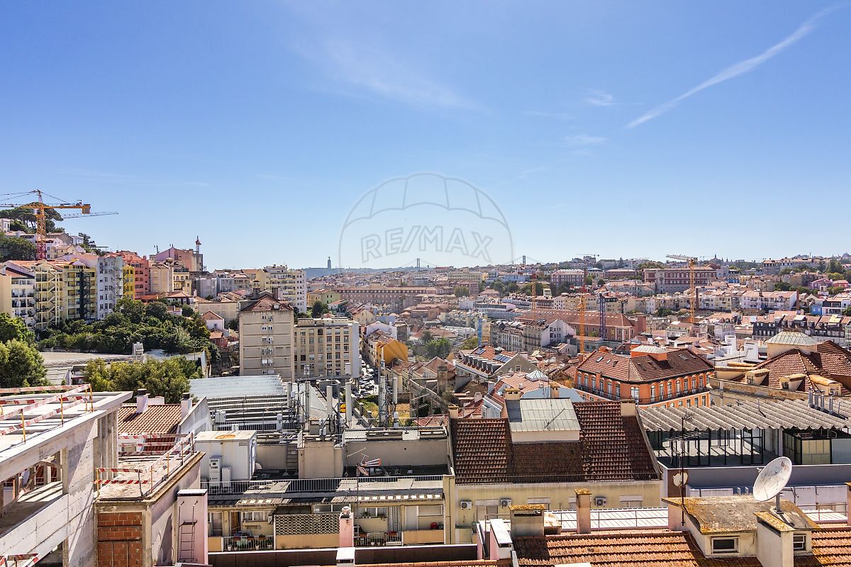 Apartamento T1 para arrendar em Lisboa