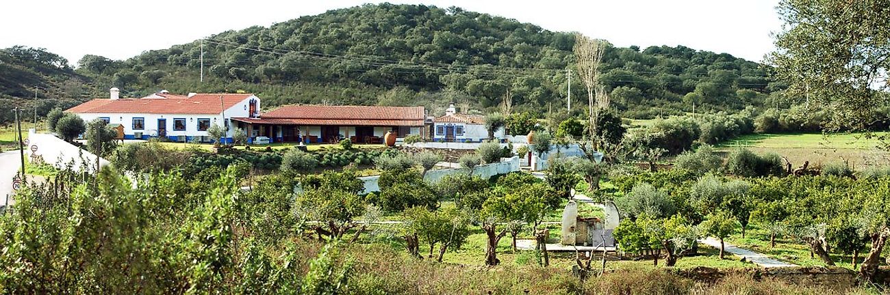 Quinta - Monsaraz, Reguengos de Monsaraz, Évora