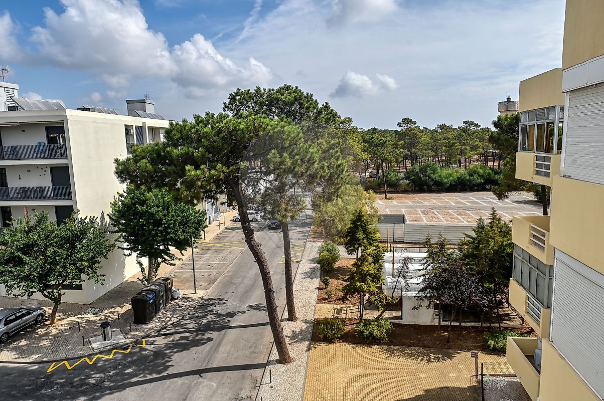 Apartamento T2 à venda em Monte Gordo, Vila Real de Santo António — foto 10