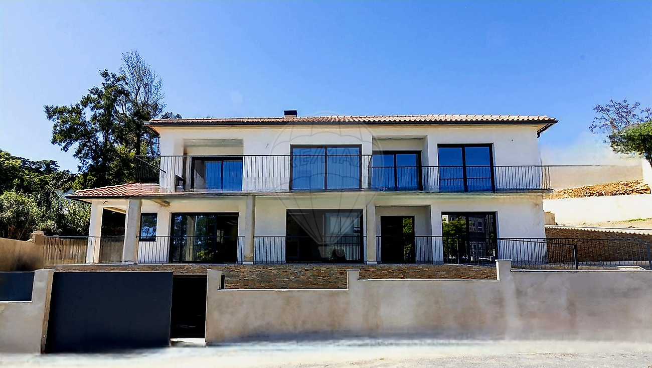 Moradia T5 em Sintra (Santa Maria e São Miguel, São Martinho e São Pedro de Penaferrim), €1.499.000