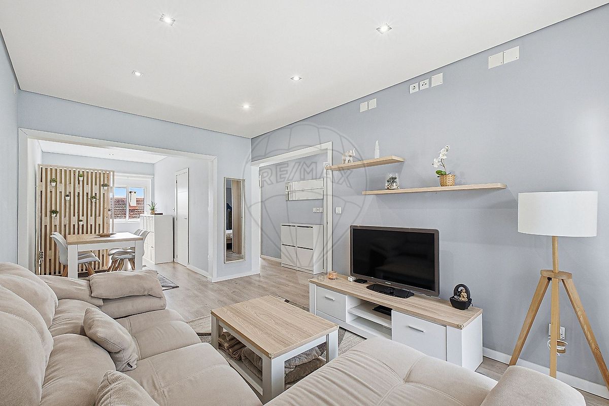 Apartamento T2 - Almada, Cova da Piedade, Pragal e Cacilhas, Almada, Setúbal