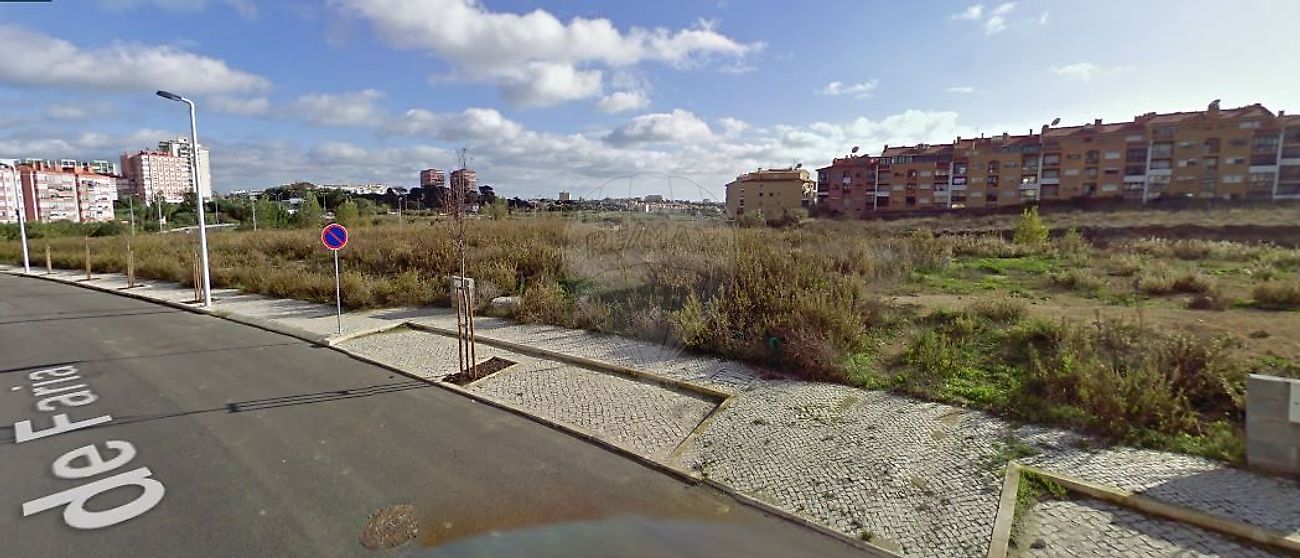 Terreno  à venda em Carcavelos
