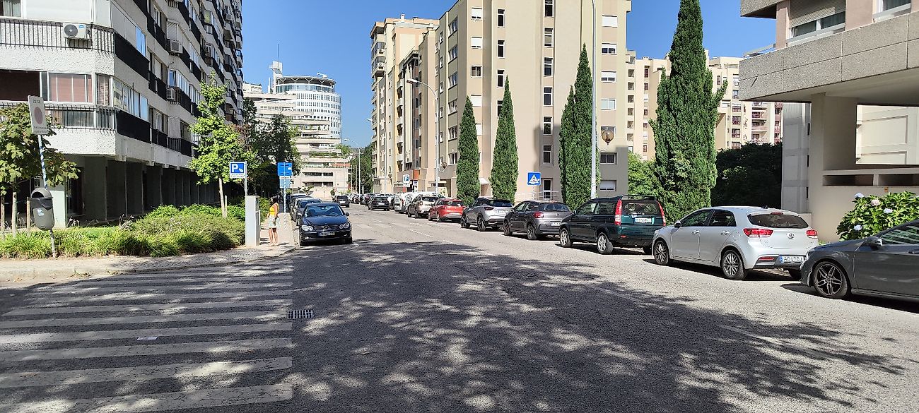 Apartamento T0 em Algés, Linda-a-Velha e Cruz Quebrada-Dafundo 4