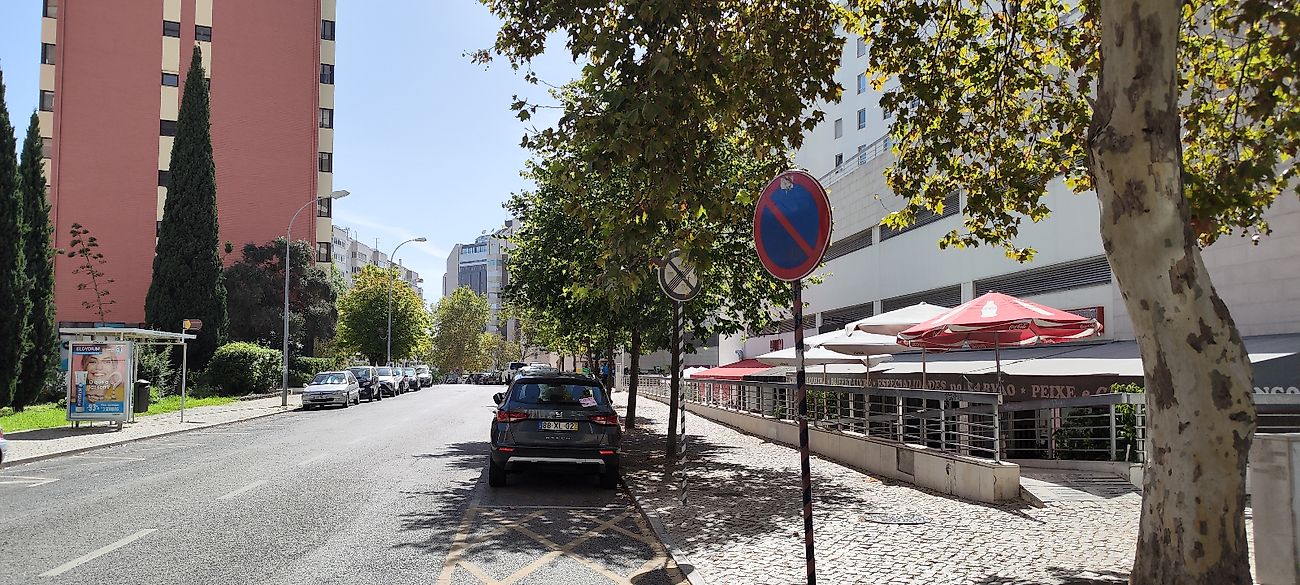 Apartamento T0 em Algés, Linda-a-Velha e Cruz Quebrada-Dafundo 3