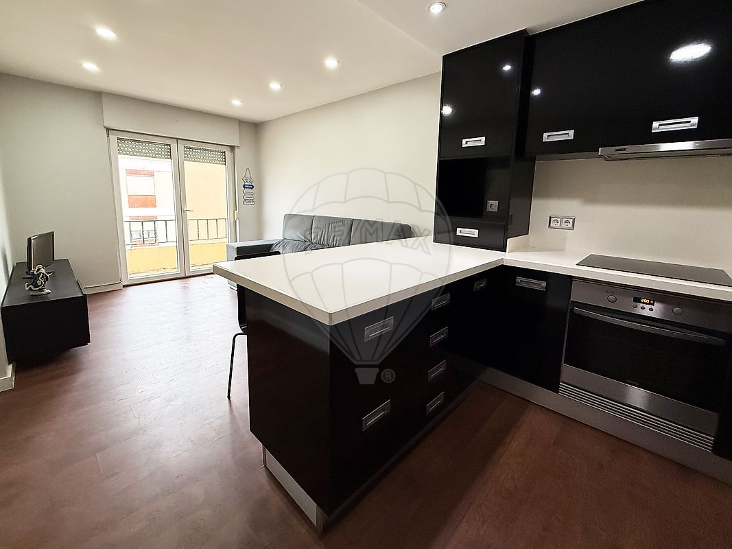 Apartamento T2 à venda em Torres Vedras