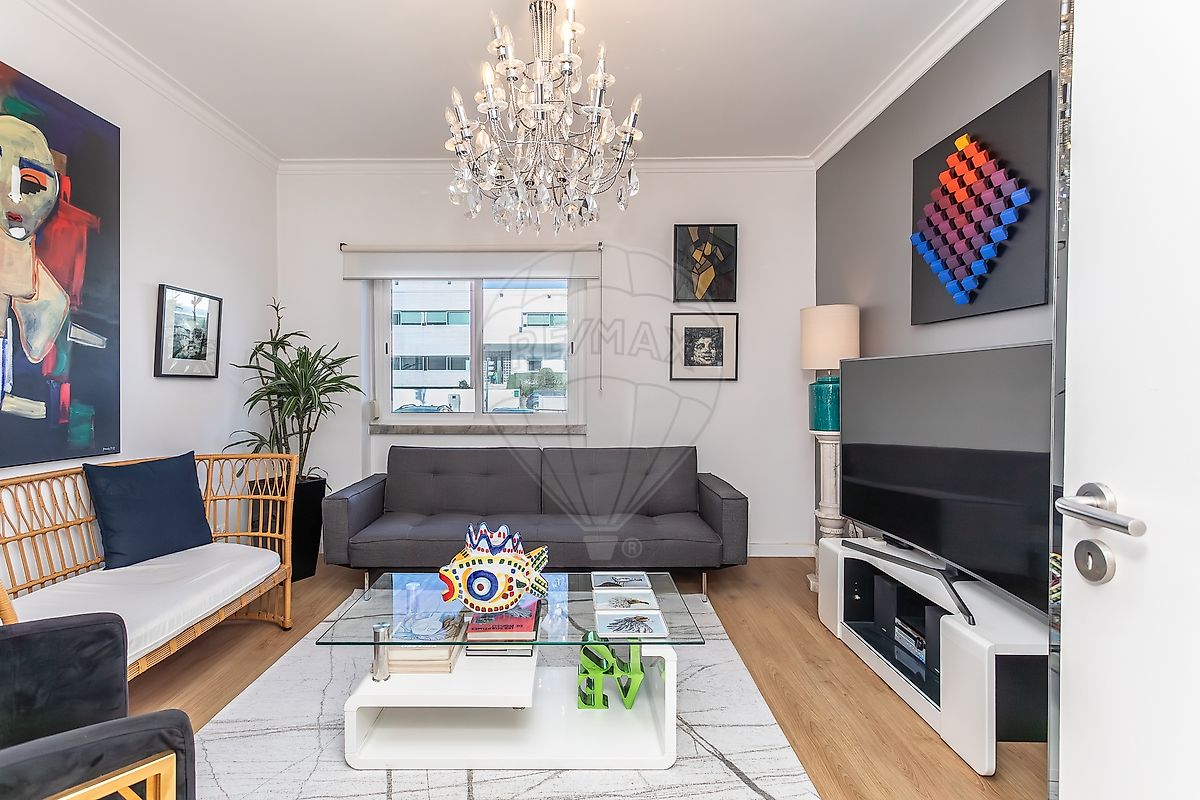 Apartamento T4 à venda em Oeiras