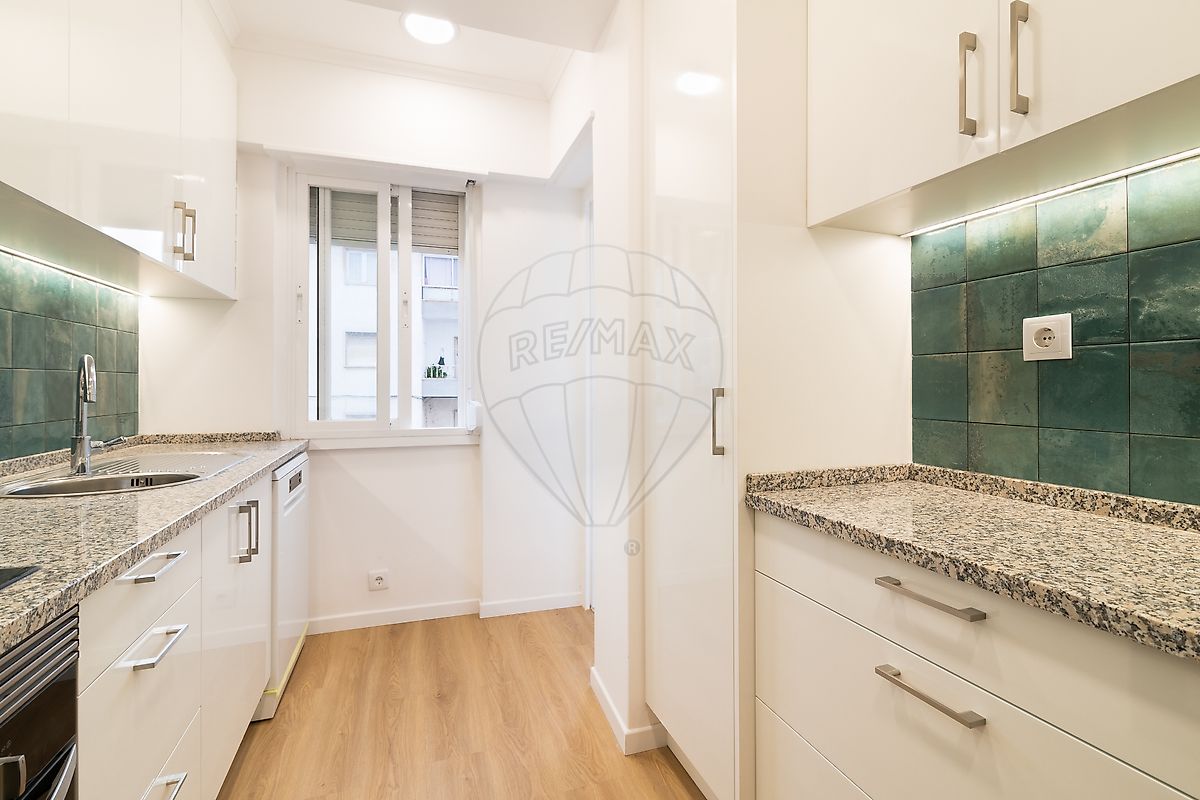 Apartamento T1 à venda em Oeiras