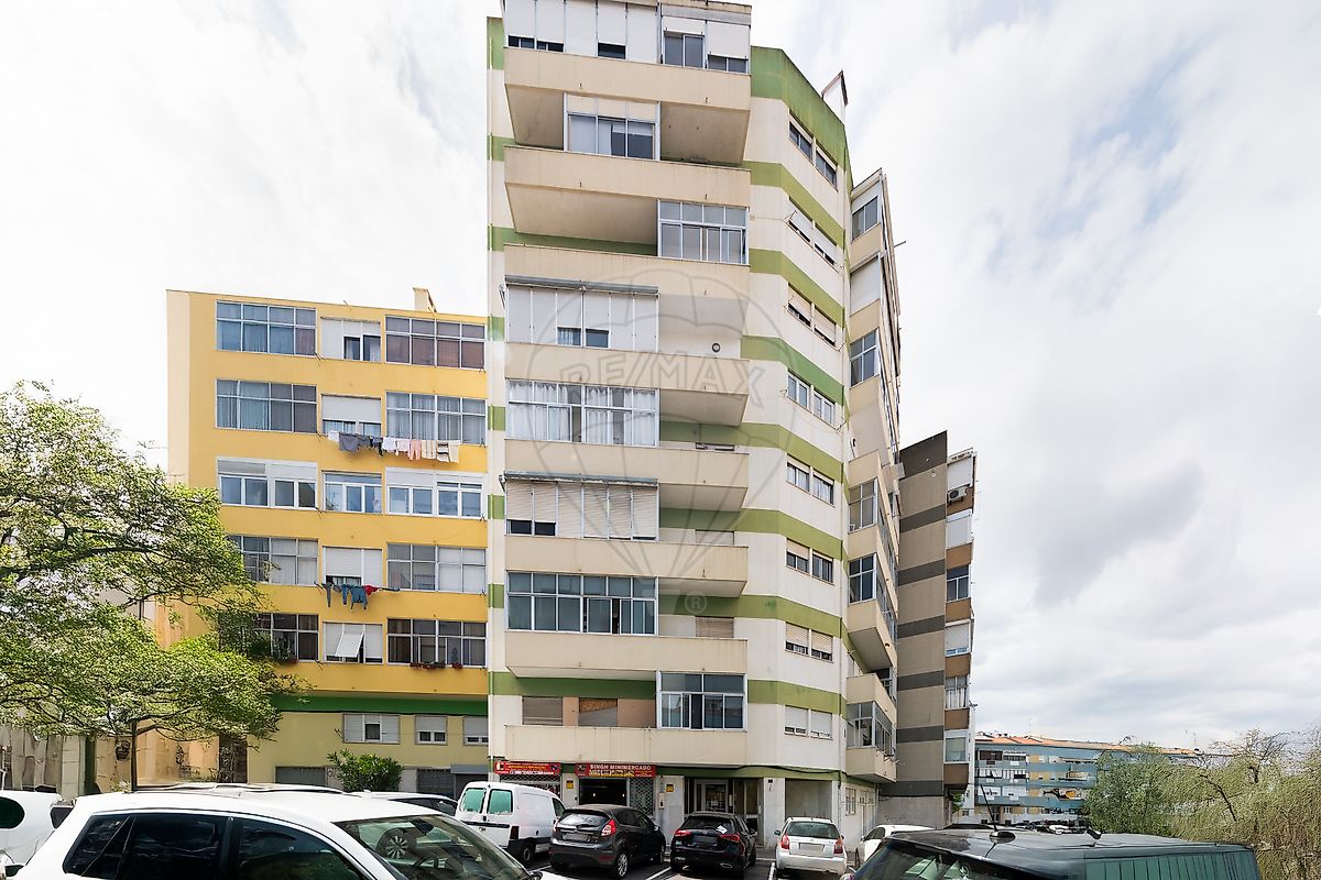 Apartamento T2 à venda em Odivelas