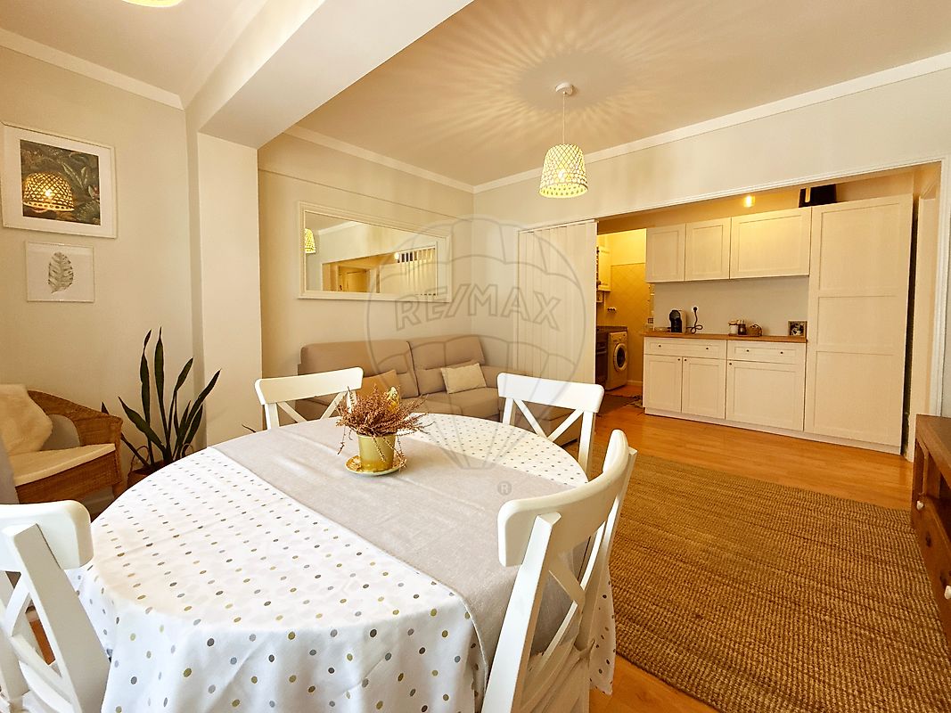 Apartamento T2 à venda em Cascais
