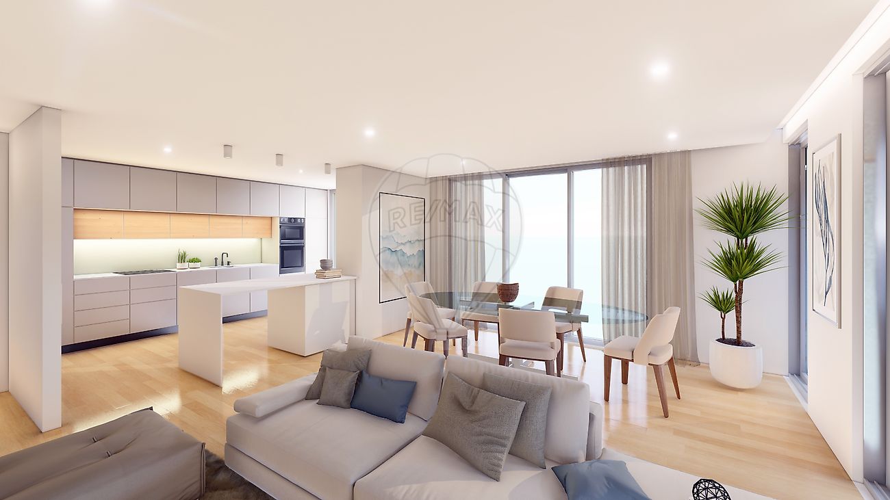 Apartamento T2 à venda em Peniche