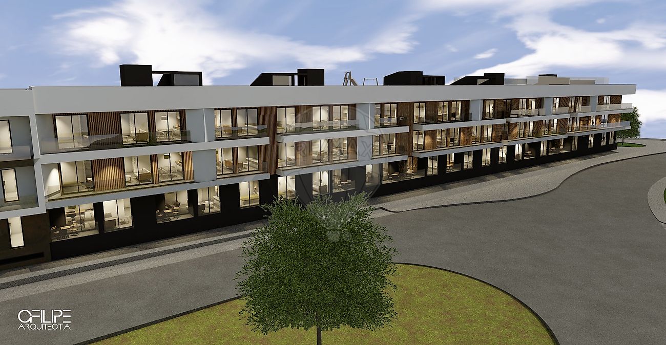 Apartamento T3 à venda em Atouguia da Baleia, Peniche — foto 8