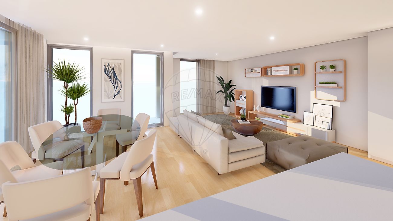 Apartamento T3 à venda em Peniche