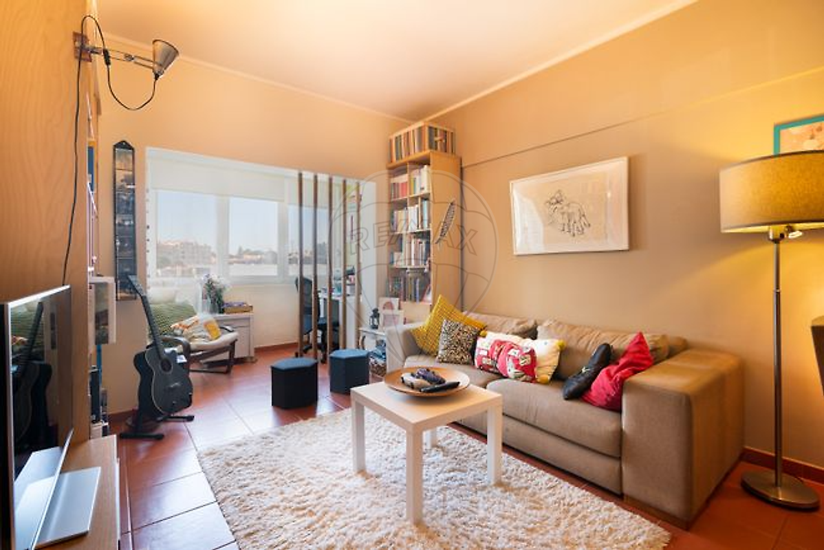 Apartamento T2 à venda em Oeiras