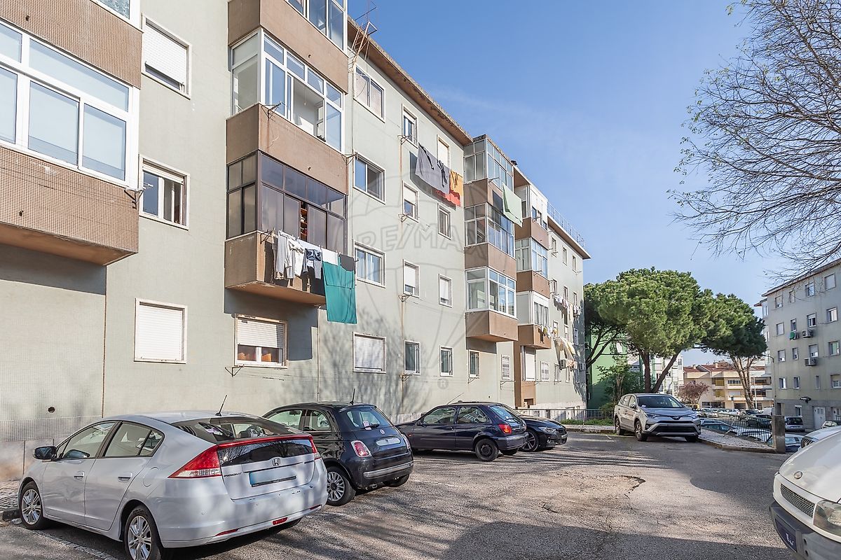Apartamento T3 à venda em Oeiras
