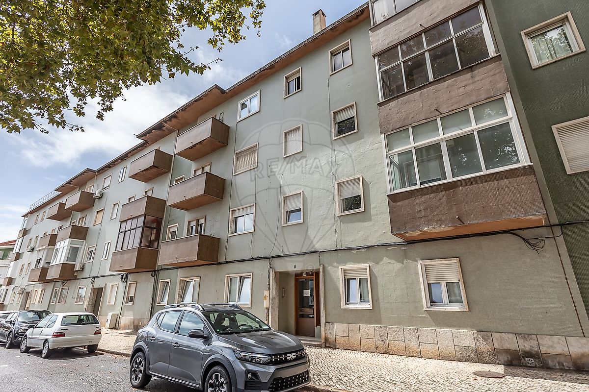 Apartamento T3 à venda em Algés, Linda-a-Velha e Cruz Quebrada-dafundo, Oeiras — foto 3