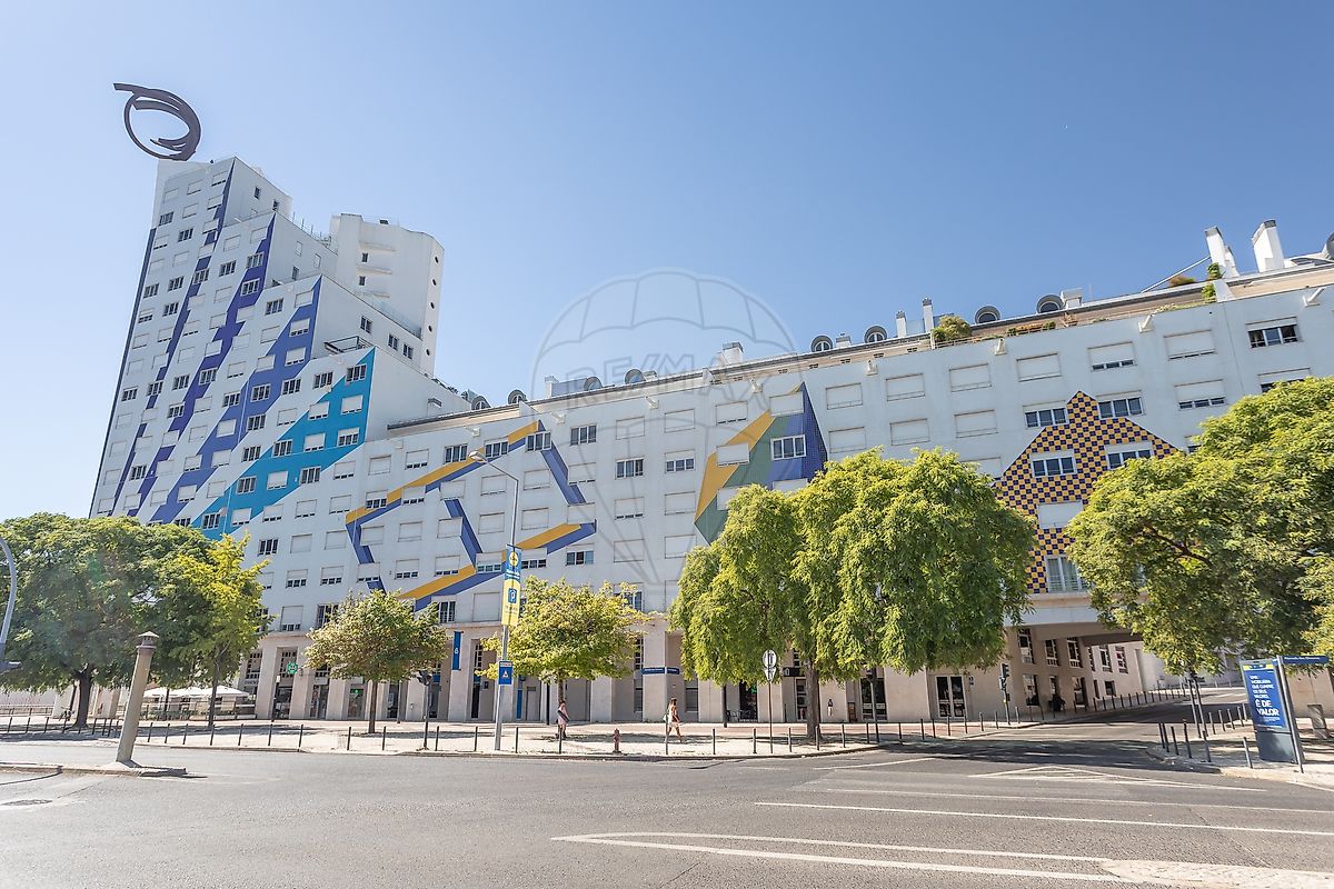Apartamento T2 à venda em Lisboa