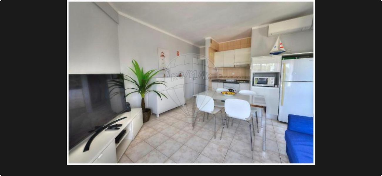 Apartamento T1 à venda em Portimão