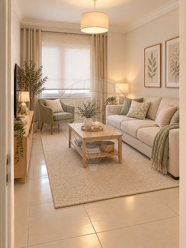 Apartamento T3 - Queluz e Belas, Sintra, Lisboa