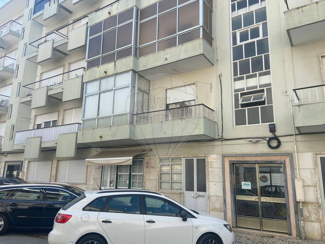 Apartamento T2 para venda