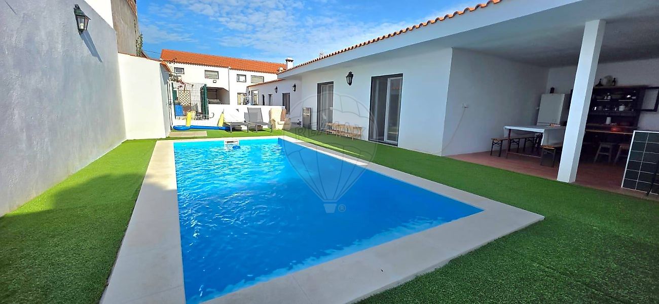 Moradia - Vila Chã de Ourique, Cartaxo, Santarém