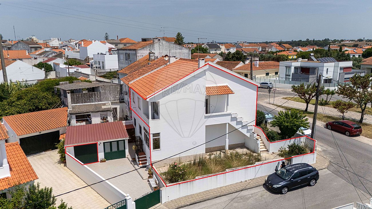 Apartamento T3 à venda em Cartaxo