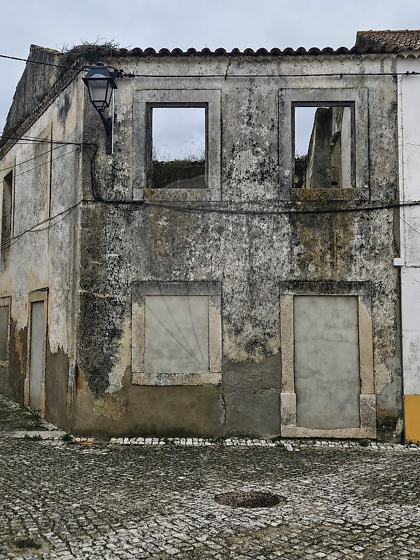 Prédio - Manique do Intendente, Vila Nova de São Pedro e Maçussa, Azambuja, Lisboa