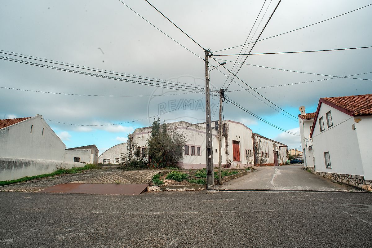Armazém para venda